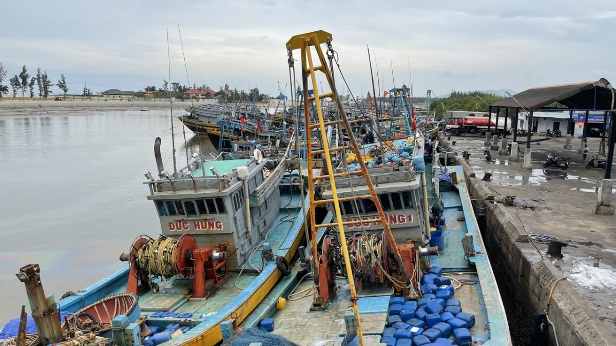 Truy tố 13 cán bộ thuỷ sản, đăng kiểm trục lợi chính sách hỗ trợ tàu cá